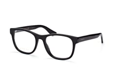 Gucci GG 0004O 001, inkl. Gläser, Quadratische Brille, Herren