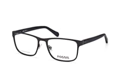 Fossil FOS 6088 VAQ, inkl. Gläser, Quadratische Brille, Herren