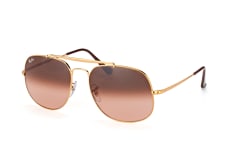 Ray-Ban General RB 3561 9001/A5, AVIATOR Sunglasses, UNISEX
