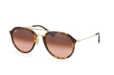 Ray-Ban RB 4253 710/A5 large, AVIATOR Sunglasses, UNISEX, available with prescription