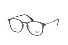 Ray-Ban Graphene RX 8954 8029 small, including lenses, ROUND Glasses, MALE