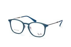 Ray-Ban Graphene RX 8954 8030 small, including lenses, ROUND Glasses, MALE