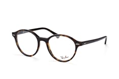 Ray-Ban RX 7118 2012, including lenses, ROUND Glasses, UNISEX