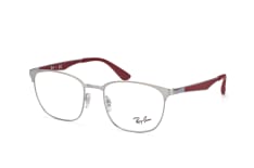 Ray-Ban RX 6356 2880, including lenses, SQUARE Glasses, UNISEX