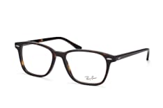 Ray-Ban RX 7119 2012 large, including lenses, SQUARE Glasses, MALE