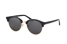 Mister Spex Collection Bryan 2053 002, ROUND Sunglasses, UNISEX, available with prescription