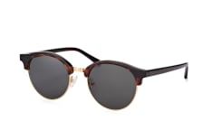 Mister Spex Collection Bryan 2053 001, ROUND Sunglasses, UNISEX, available with prescription