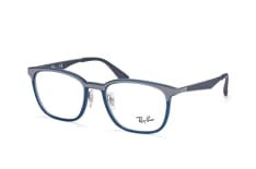 Ray-Ban RX 7117 5679, including lenses, SQUARE Glasses, UNISEX