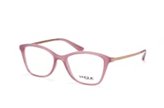 VOGUE Eyewear VO 5152 2535, inkl. Gläser, Cat Eye Brille, Damen