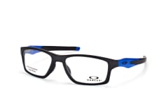Oakley Crosslink MNP OX 8090 09, including lenses, RECTANGLE Glasses, MALE