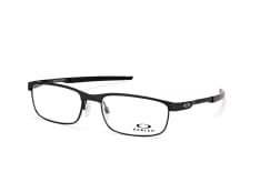 Oakley Steel Plate OX 3222 01, including lenses, RECTANGLE Glasses, MALE
