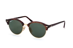 Ray-Ban Clubround RB 4246 990/58, ROUND Sunglasses, UNISEX, polarised, available with prescription