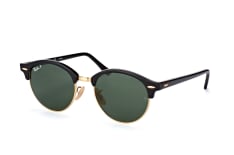 Ray-Ban Clubround RB 4246 901/58, ROUND Sunglasses, UNISEX, polarised, available with prescription