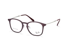 Ray-Ban Graphene RX 8954 8031 small, including lenses, ROUND Glasses, MALE