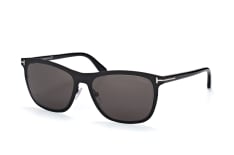 Tom Ford Alasdhair FT 526/S 02A, RECTANGLE Sunglasses, MALE