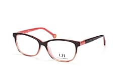 Carolina Herrera VHE 721 09PV, including lenses, BUTTERFLY Glasses, FEMALE