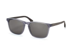 Mister Spex Collection Richard 2061 002, RECTANGLE Sunglasses, UNISEX, available with prescription