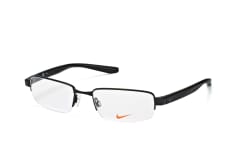 Nike 8174 001, including lenses, RECTANGLE Glasses, MALE
