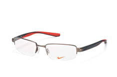 Nike 8174 070, including lenses, RECTANGLE Glasses, MALE