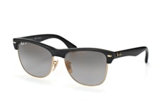 Ray-Ban Clubmaster  RB 4175 877/M3, BROWLINE Sunglasses, MALE, polarised, available with prescription