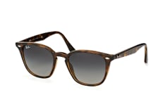 Ray-Ban RB 4258 710/11, SQUARE Sunglasses, UNISEX, available with prescription