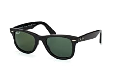 Ray-Ban Wayfarer RB 4340 601/58, SQUARE Sunglasses, UNISEX, polarised, available with prescription
