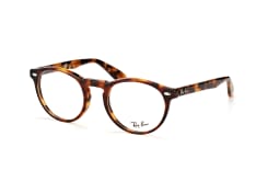 Ray-Ban RX 5283 5675, including lenses, ROUND Glasses, MALE