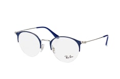 Ray-Ban RX 3578V 2906, including lenses, ROUND Glasses, UNISEX