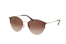 Ray-Ban RB 3578 9009/13, ROUND Sunglasses, UNISEX, available with prescription