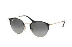 Ray-Ban RB 3578 187/11, ROUND Sunglasses, UNISEX, available with prescription