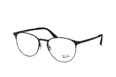 Ray-Ban RX 6375 2944, including lenses, ROUND Glasses, UNISEX