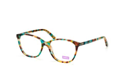 Mexx 5661 100, including lenses, BUTTERFLY Glasses, FEMALE