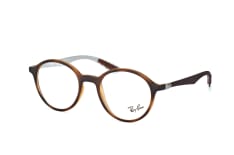 Ray-Ban RX 8904 5200, including lenses, ROUND Glasses, UNISEX