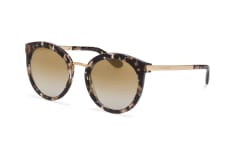 Dolce&Gabbana DG 4268 911/6E, ROUND Sunglasses, FEMALE