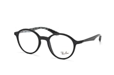 Ray-Ban RX 8904 5263, including lenses, ROUND Glasses, UNISEX