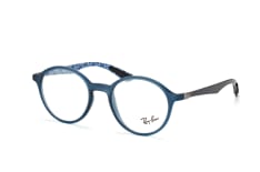 Ray-Ban RX 8904 5262, including lenses, ROUND Glasses, UNISEX