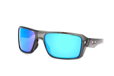 Oakley Double Edge OO 9380 06, SPORTY Sunglasses, MALE, polarised