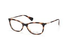 Ralph RA 7085 1378, including lenses, BUTTERFLY Glasses, FEMALE