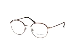 Giorgio Armani AR 5070J 3006, inkl. Gläser, Runde Brille, Herren