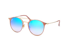 Ray-Ban RB 3546 9011/8B small, AVIATOR Sunglasses, UNISEX, available with prescription