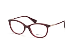 Ralph RA 7086 1674 small, including lenses, BUTTERFLY Glasses, FEMALE
