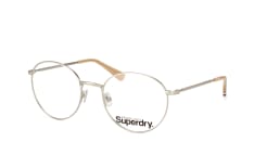 Superdry SDO Tegan 002, including lenses, ROUND Glasses, UNISEX