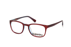Superdry SDO Judson 162, including lenses, SQUARE Glasses, FEMALE