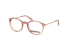 Superdry SDO Frankie 172, including lenses, ROUND Glasses, FEMALE