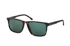 BOSS BOSS 0921/S 086.QT, RECTANGLE Sunglasses, MALE, available with prescription