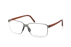 Porsche Design P 8313 C, including lenses, RECTANGLE Glasses, MALE