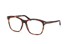 Tom Ford FT 5481-B 053, including lenses, SQUARE Glasses, MALE