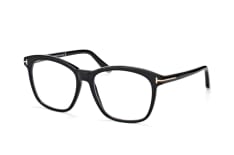 Tom Ford FT 5481-B 001, including lenses, SQUARE Glasses, MALE