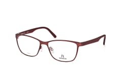 Rodenstock R 7067 D, inkl. Gläser, Quadratische Brille, Damen