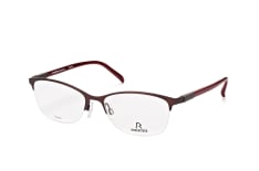 Rodenstock R 7001 E, inkl. Gläser, Cat Eye Brille, Damen